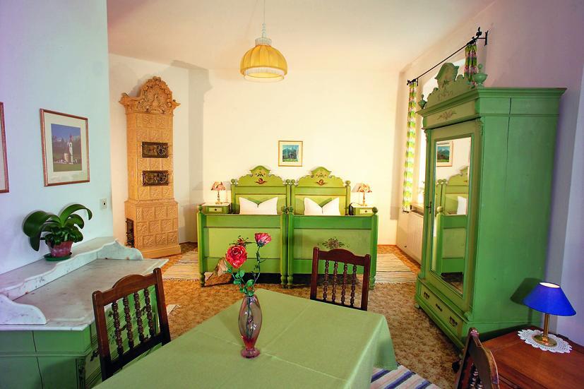Gaestehaus Ethiko Ettal Δωμάτιο φωτογραφία