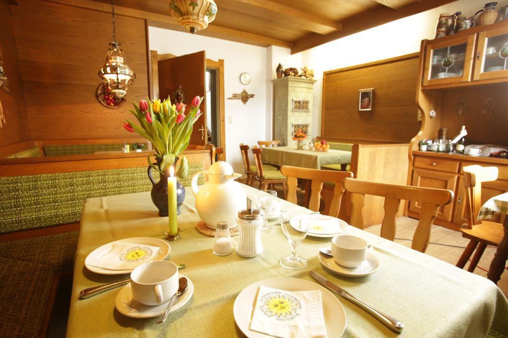 Gaestehaus Ethiko Ettal Εξωτερικό φωτογραφία